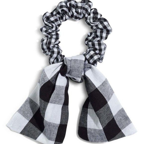 Madewell Accessories - MADEWELL Women Bow Scrunchie NWT